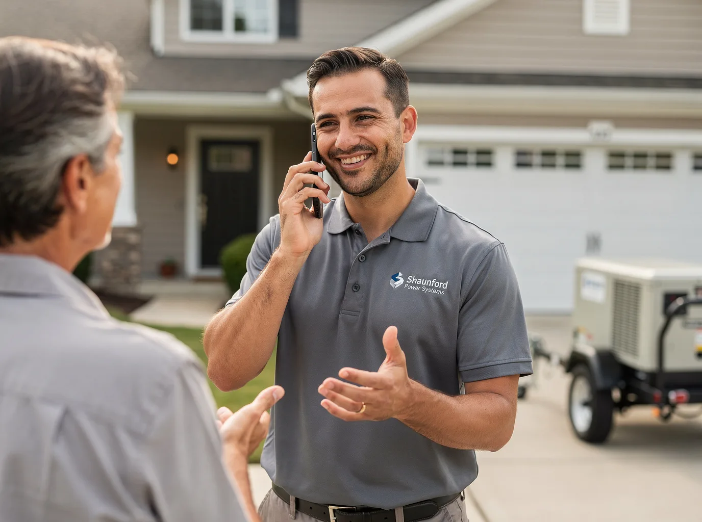 Generator Installation North San Juan, CA FAQs